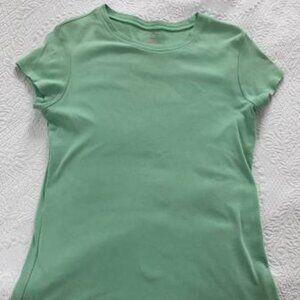 Old Navy Green Youth Green Shirt